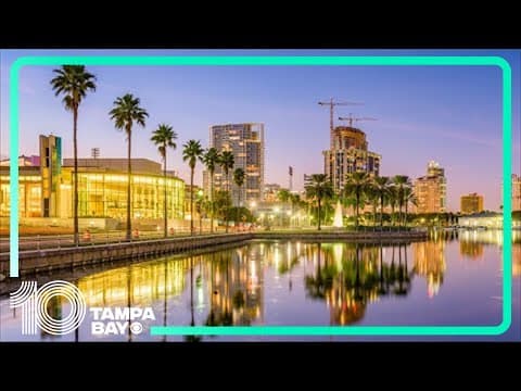 How should St. Petersburg spend $1 million to better the community? You can vote for your top choice