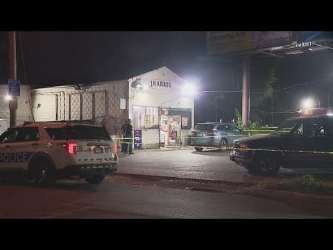 Man seriously injured in shooting at north Columbus convenience store
