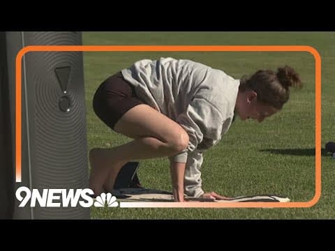 Taylor Swift yoga event raises awareness of different star's literacy program in Erie