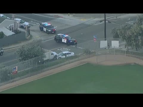 Two people shot at Linda Vista gas station