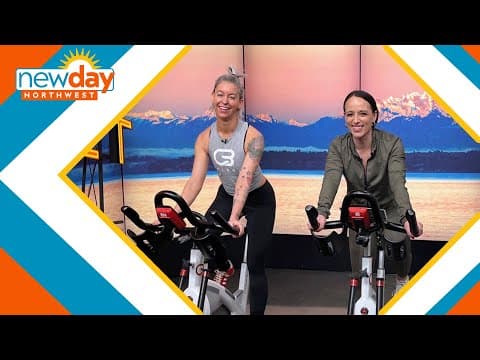 Why cycling is so good for you - New Day NW