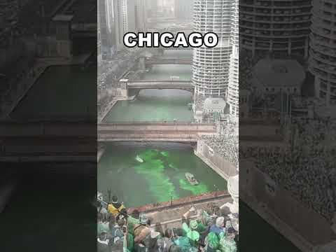 St. Patrick's Day celebrations around the country