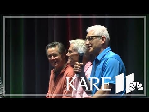 'Miracle on Ice' players reflect on 1980 Olympics