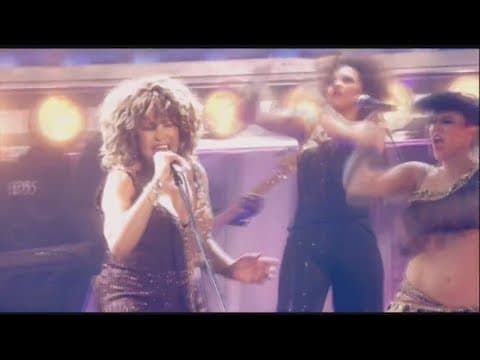 Remembering Tina Turner