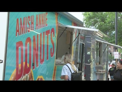 Hopkins hosts Uptown Food Truck Festival