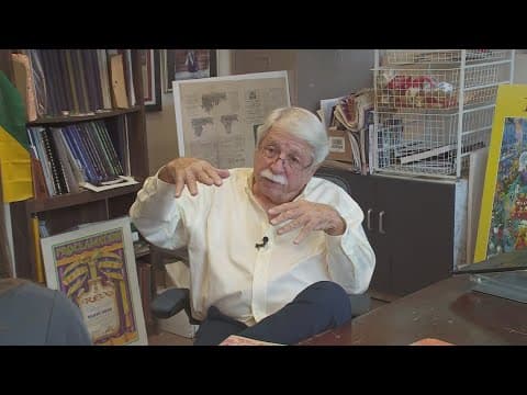 Carnival Expert Arthur Hardy Plans Retirement After Upcoming Season