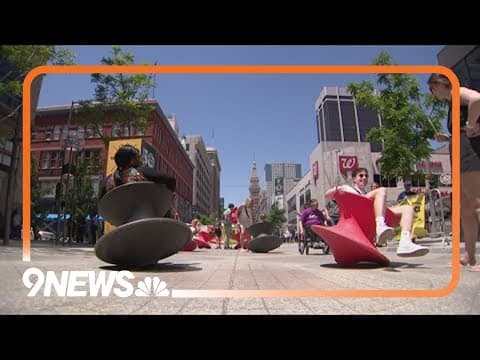 Denver's 16th Street corridor celebrates rebirth with $175 million renovation project