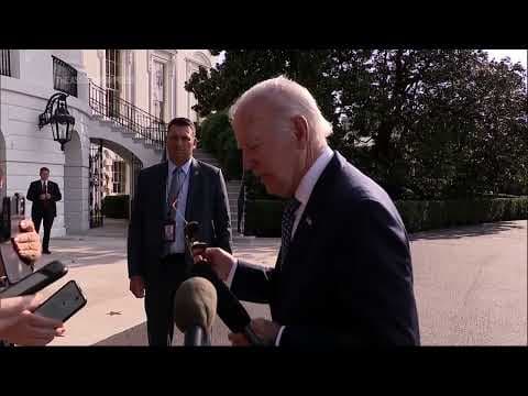 Biden says Netanyahu isn't doing enough to reach Gaza deal