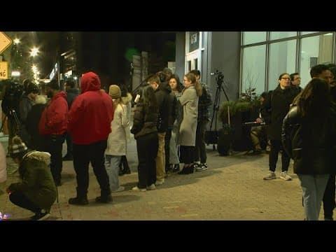 Vigil held one year since deadly fire at Arrive Apartments in Silver Spring