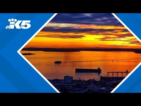 6 PM sunsets begin Wednesday