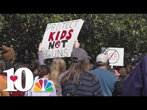 Protests continue in Nashville after shooting