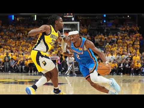 Pacers fall to the Thunder in Game 4 | Extended Presser | NBA Finals | 13Sports