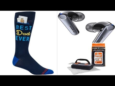 Gadget gift ideas for dads and grads - New Day NW