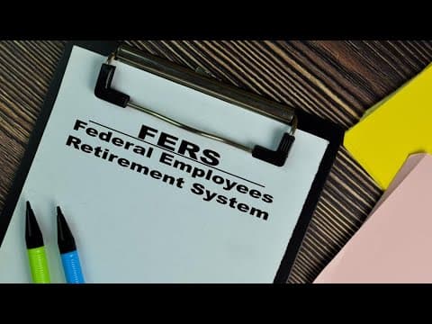 How to prepare for retiring from the federal government