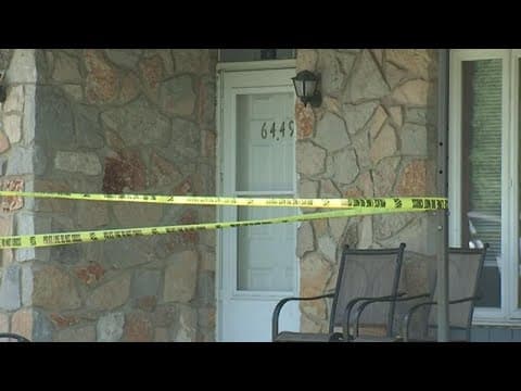 Witness describes moments before fatal shooting in Reynoldsburg