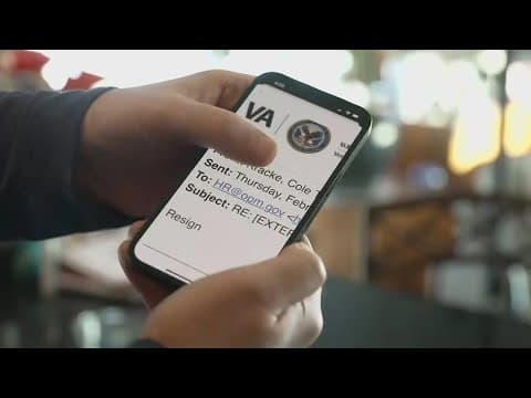 Even more workers offered to leave their federal job