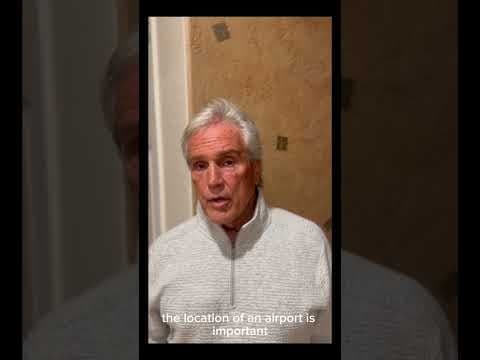 DIA emergency landing