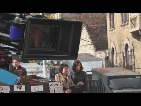 President Trump proposes tariffs on movies made outside the U.S.