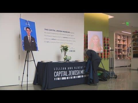 Capital Jewish Museum reopens after fatal shooting
