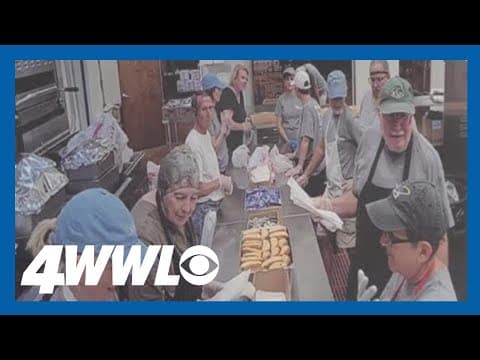 Hammond nonprofit holding BBQ to help those affected by severe weather