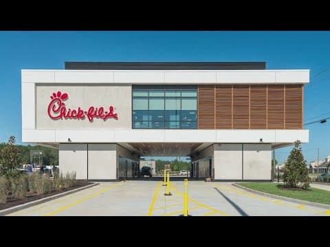 New Chick-fil-A restaurant concept opens
