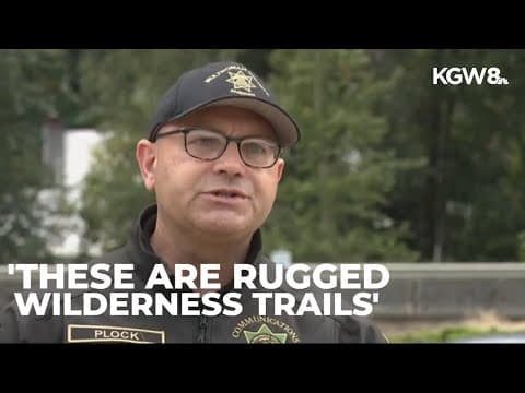 Officials urge caution after hiker's death at Multnomah Falls