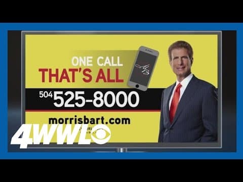 Private law firm to help New Orleans DA by screening criminal cases