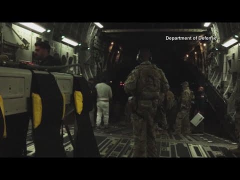 President Trump invokes state secrets privilege amid legal battle over wartime deportations