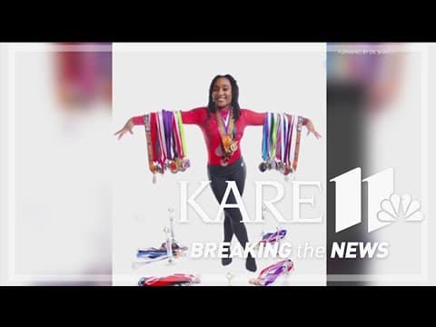 North Minneapolis athlete joins history-making HBCU gymnastics team