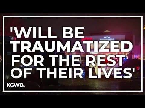 Vancouver Mall shooting witnesses speak out