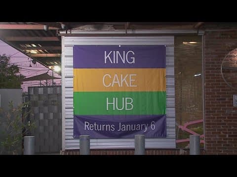 Bakeries and businesses prep for start of Carnival Season