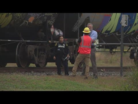Milby High School student hit, killed by train in southeast Houston, HISD confirms
