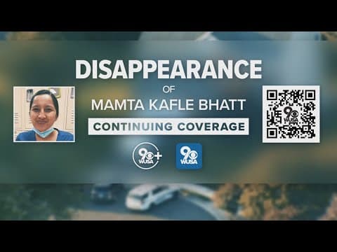 Pressure on to find missing Manassas Park mother