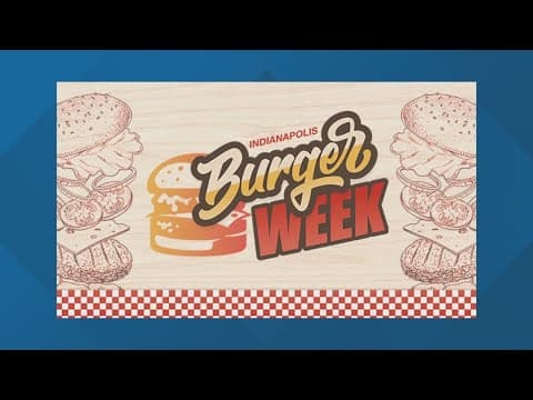 Indianapolis Burger Week is back