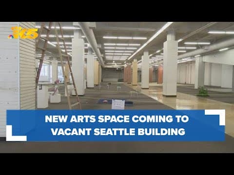 New arts space in the works in previous Bed, Bath & Beyond location in downtown Seattle