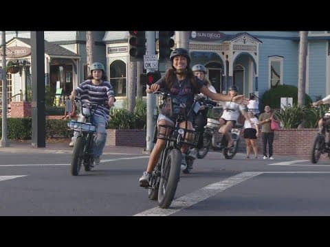 California bill could require e-bike licenses, training for riders