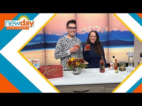 From the Inbox: Breakfast drinks - New Day NW