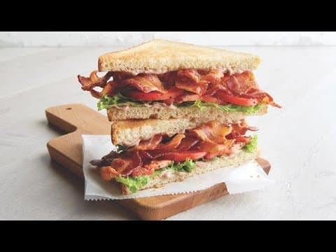 Try the perfect sandwich at Corner Bakery