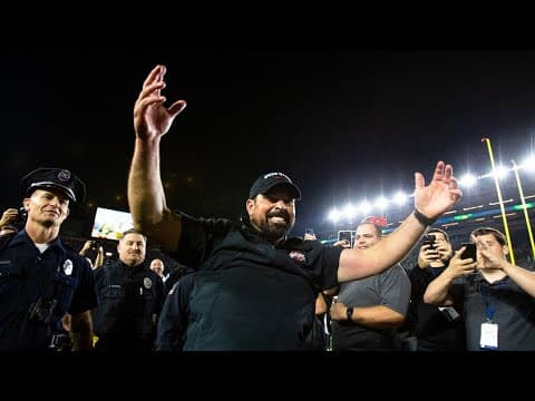 Silver Bullet Points: No. 6 Ohio State wins with late touchdown, beats No. 9 Notre Dame 17-14