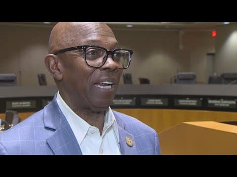 Dallas set to vote on a new city manager
