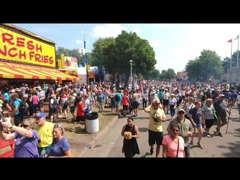 Law enforcement agencies unveil safety plan for Minnesota State Fair