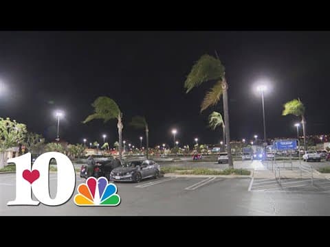 California crews prepare for fire threats amid new wind warnings