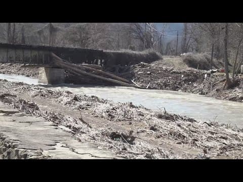 Heavy rain and flooding impact Kentucky