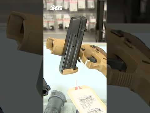 State Supreme Court responds to high capacity magazine ban challenge