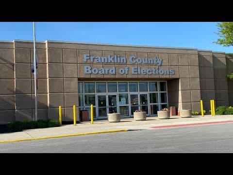 Fewer polling locations will be available for Ohio's August special election