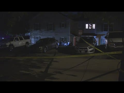 Neighbors hold community safety meeting after mass shooting in Southeast