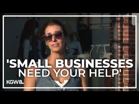 Portland business owners worried after police reassign property crime detectives