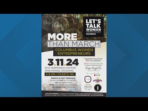 Nonprofit supports women entrepreneurs in Columbus area