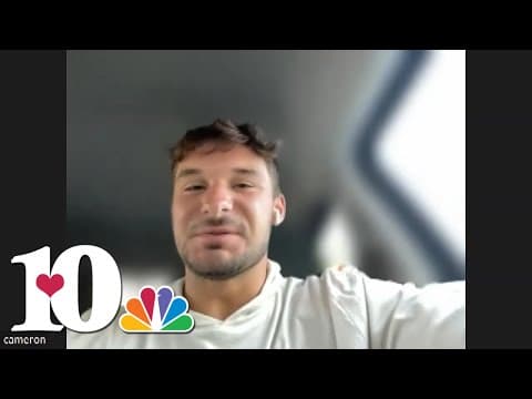 Cam Fisher talks MLB Draft selection by the Houston Astros