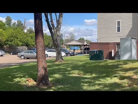 'He put up a good fight' | Man says SW Houston neighbor killed in apparent carjacking was WWII vet